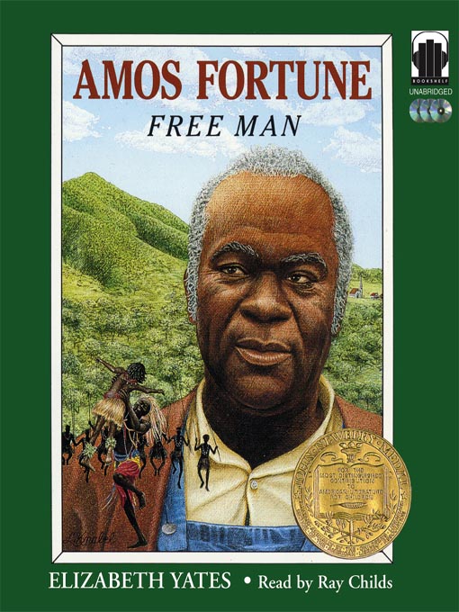 Title details for Amos Fortune by Elizabeth Yates - Wait list